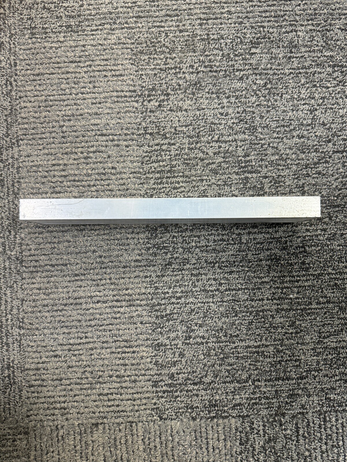 3/4″ X 2.5″ ALUMINUM 6061 FLAT BAR 10″ long T6511 Extruded Mill Bar Stock Plate