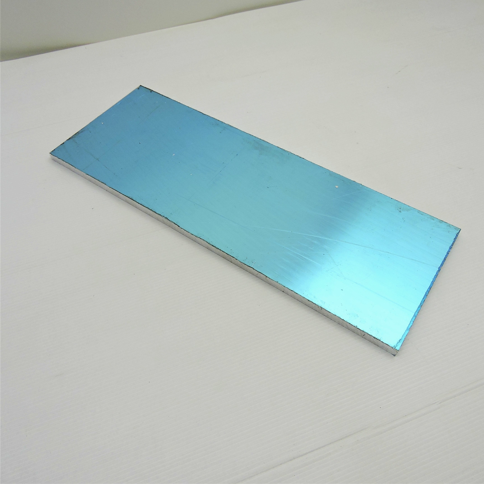 .375″ thick 3/8 Precision CAST Aluminum PLATE 5.875″x15.5″ Long QTY 3 sku136699*