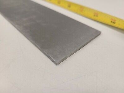 O1 Tool Steel 1/8″ x 2.5″, 18″ long bar, Knife Making Stock, Billet