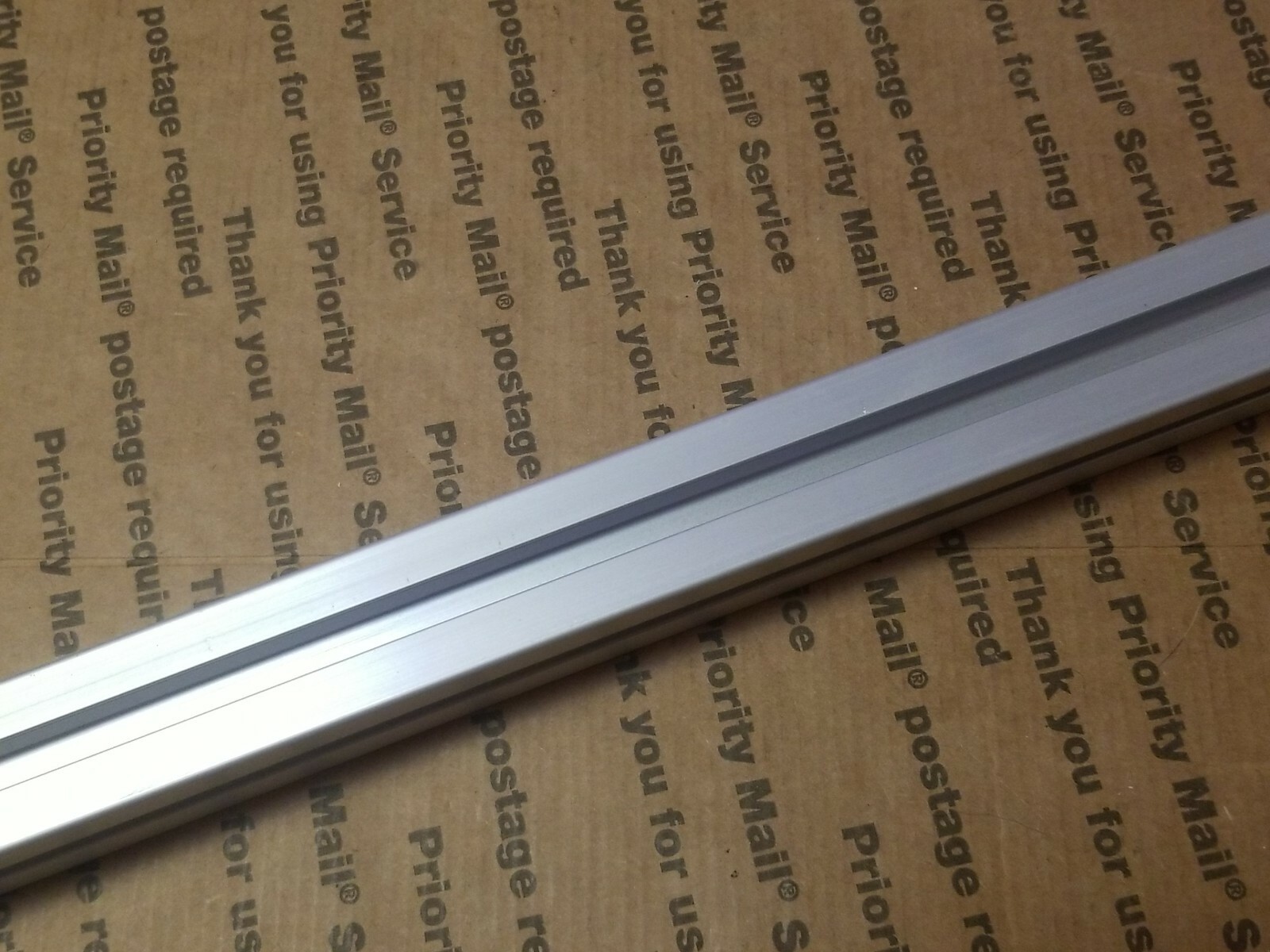(4 pack) Series 30 Aluminum T-Slot Extrusion 700 mm CNC 3D Printer 3030 Track