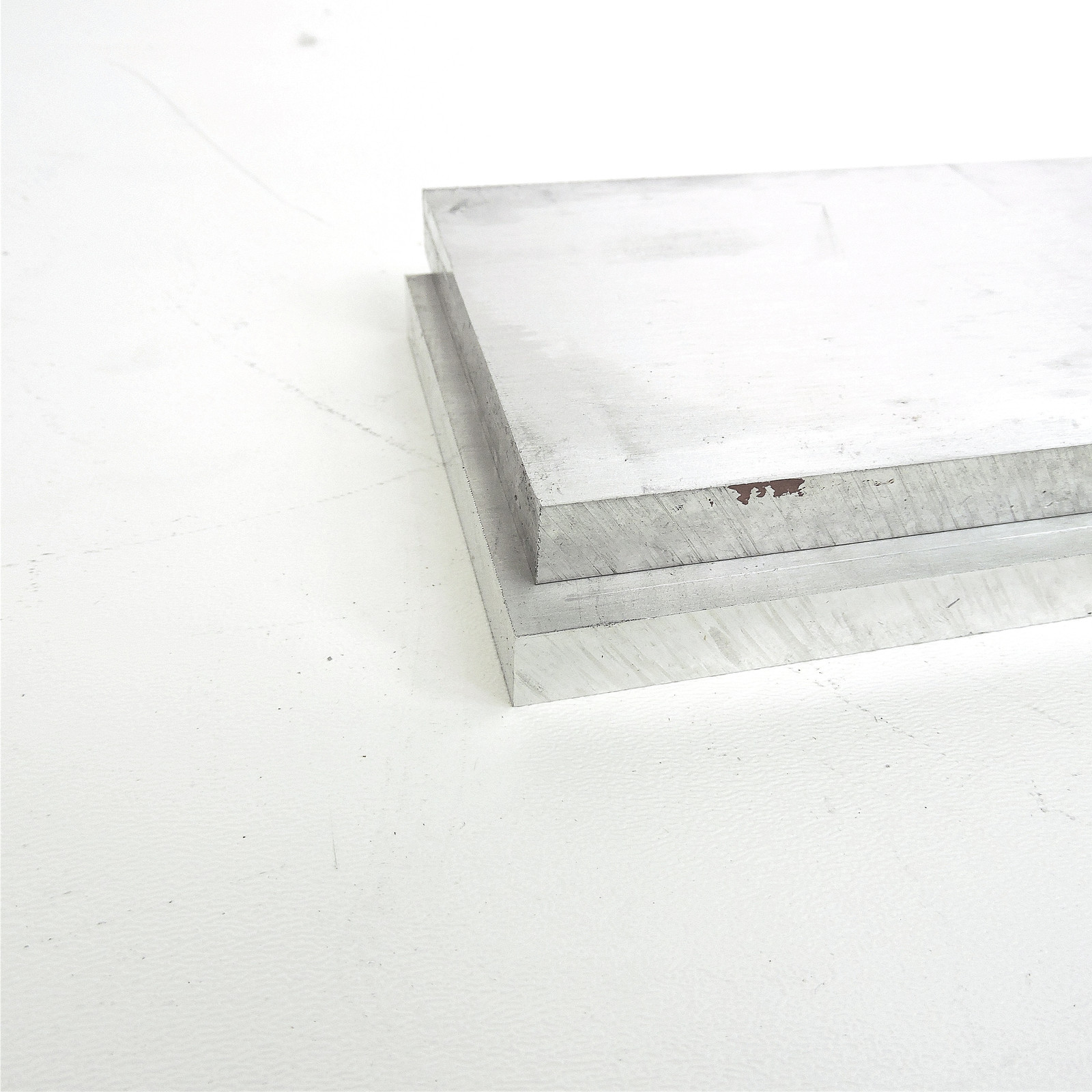 .625″ thick 5/8 Aluminum 6061 PLATE 3.5″ x 48.5″ Long QTY 2 sku 125795