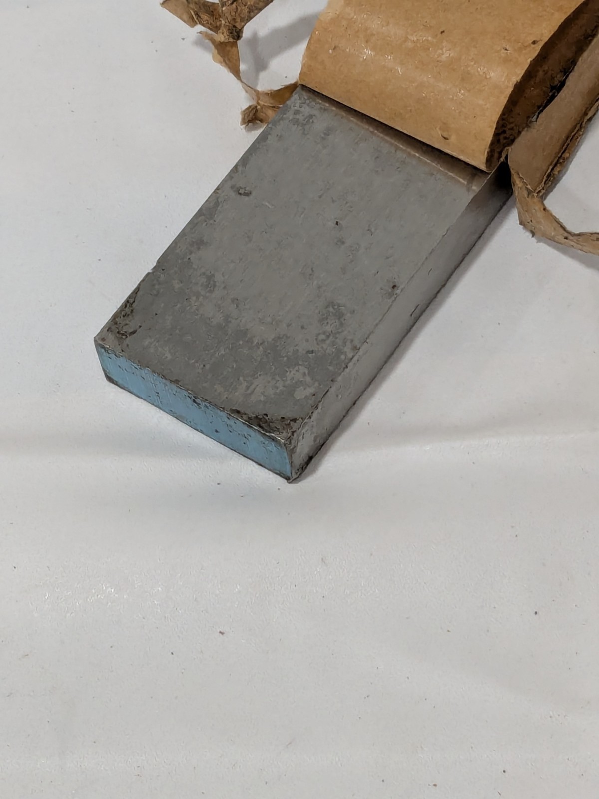A2 Air-Hardening Flat Stock: 1/2″ Thick, 1-1/2″ W, 18″ L 06332159