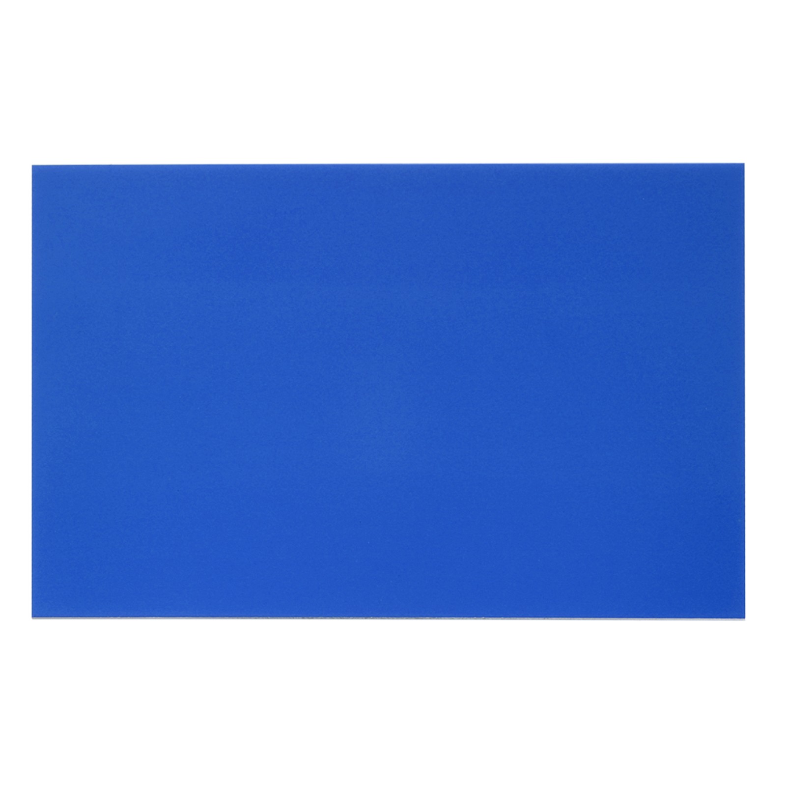 8×12 Inch Anodized Aluminum Sheet Metal, 1Pcs Laser Plates Engraving, Blue