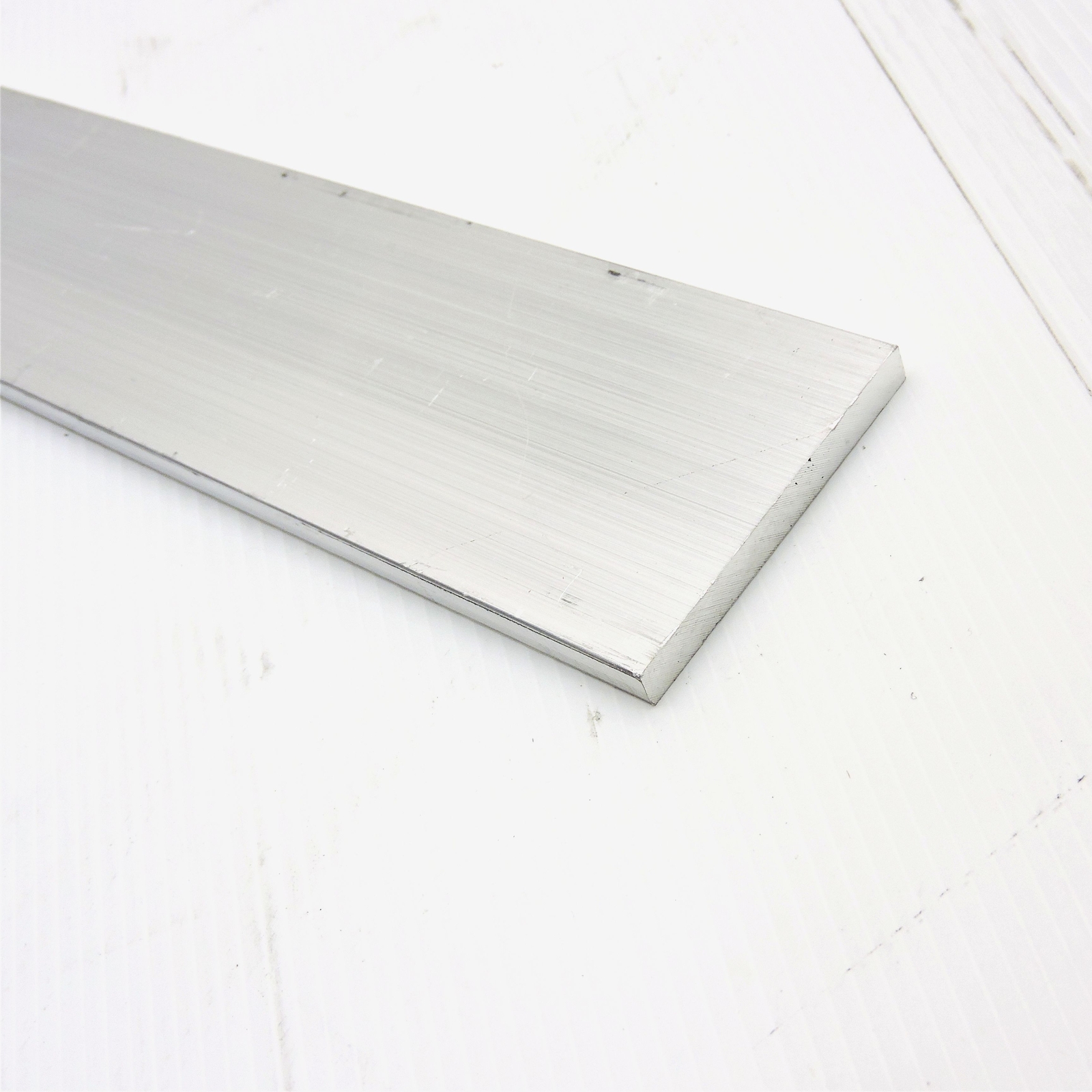 .25″ thick 1/4 Aluminum 6061 PLATE 2.25″ x 26.75″ Long QTY 6 sku 106789