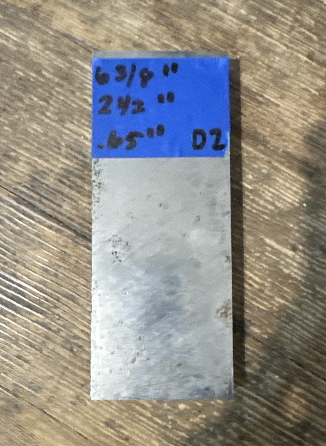 D2 High Carbon Steel Billet