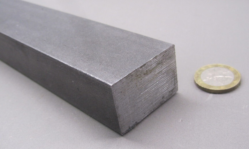 4140/4142 Alloy Steel Annealed Bars, 1.0″ x 1.5″ Wide x 24″ Length