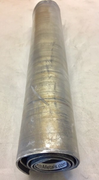 Sheet Lead – 1/32 inch x 36 inches x 48 inches