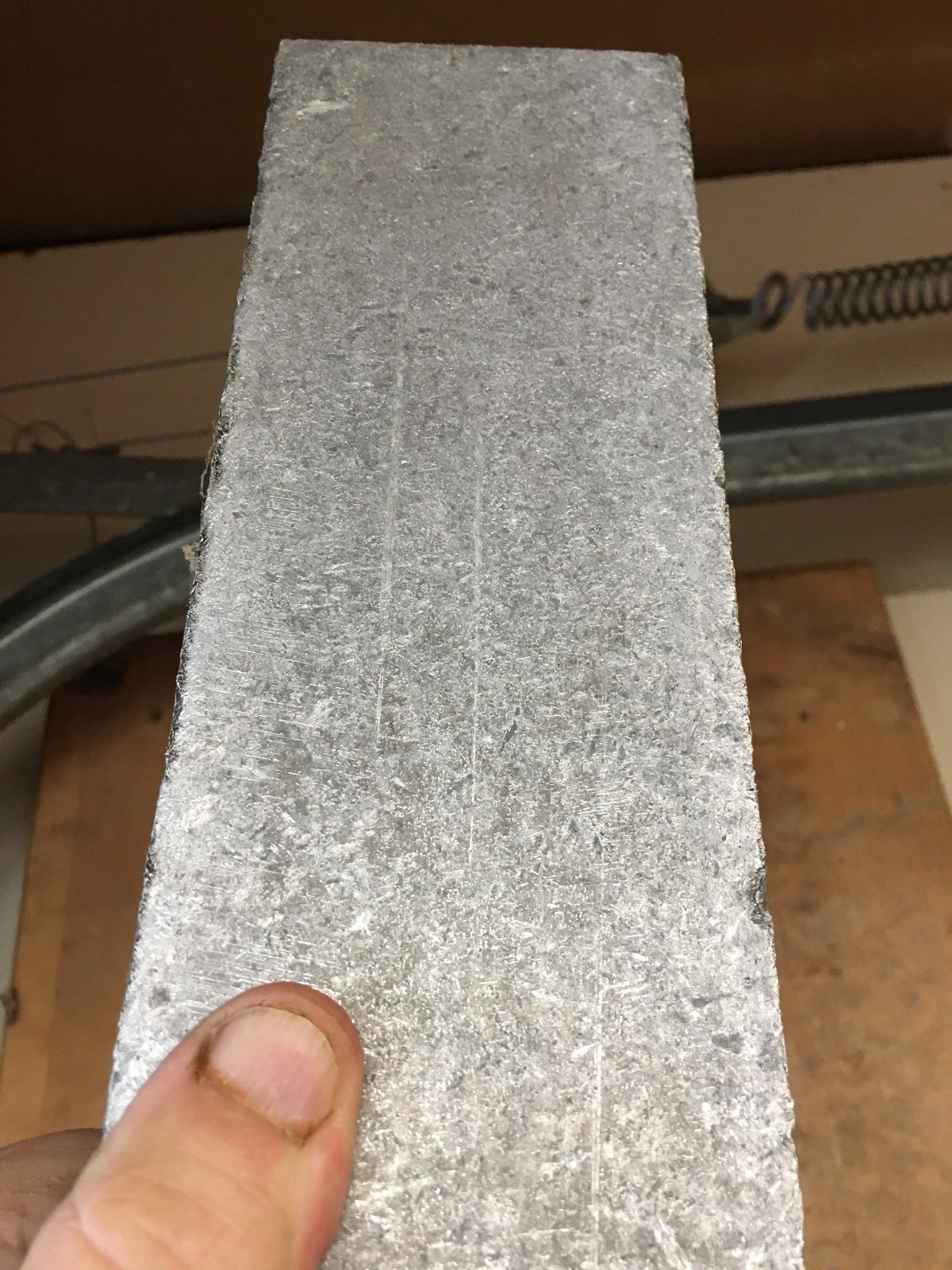 ALUMINUM FLAT BAR 3.25″ x 1.5″ (3-1/4″ x 1-1/2″) SOLD BY THE INCH (up to 82″)