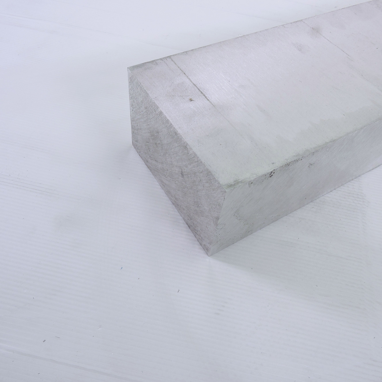 .75″ thick 3/4 Aluminum 6061 PLATE 7.625″ x 24.75″ Long sku 186552*