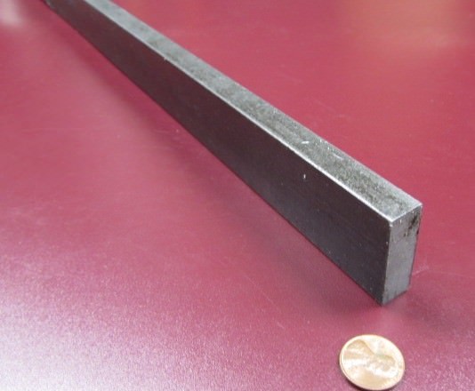4140 Alloy Steel Annealed Bars, 1/2″ x 1.50″ Wide x 24″ Length