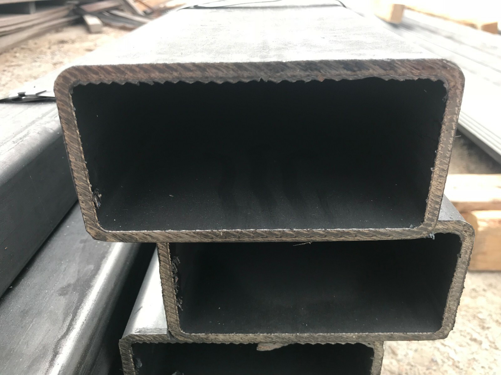 Steel Rectangular Tubing 3″X 6″ X 3/16″ X 36″