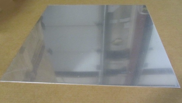 1100 Aluminum Sheet Softened (O) .080″ Thick x 12.0″ Wide x 12.0″ Long