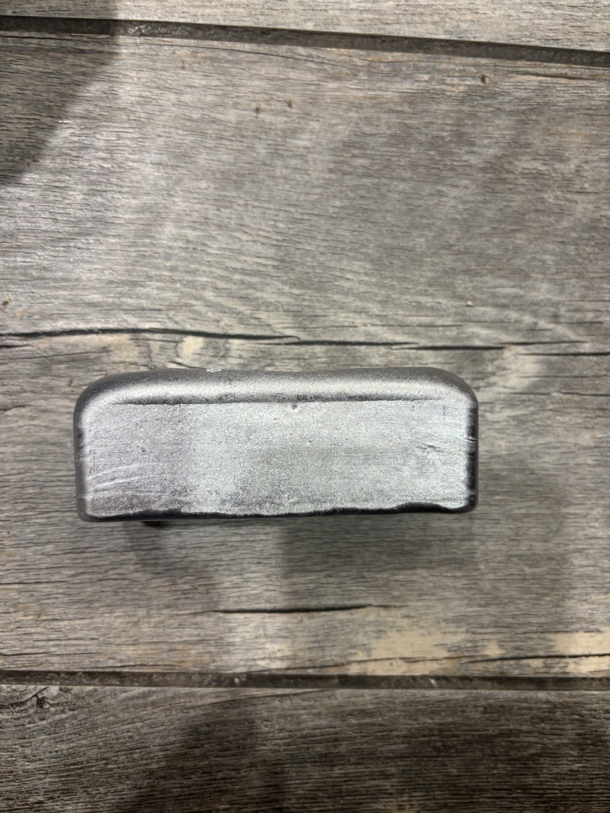 Aluminum Ingots for Casting 5 Lbs+ Forging, Melting