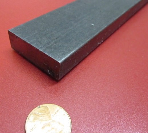 4140 Alloy Steel Annealed Bars, 1/2″ x 1.50″ Wide x 24″ Length