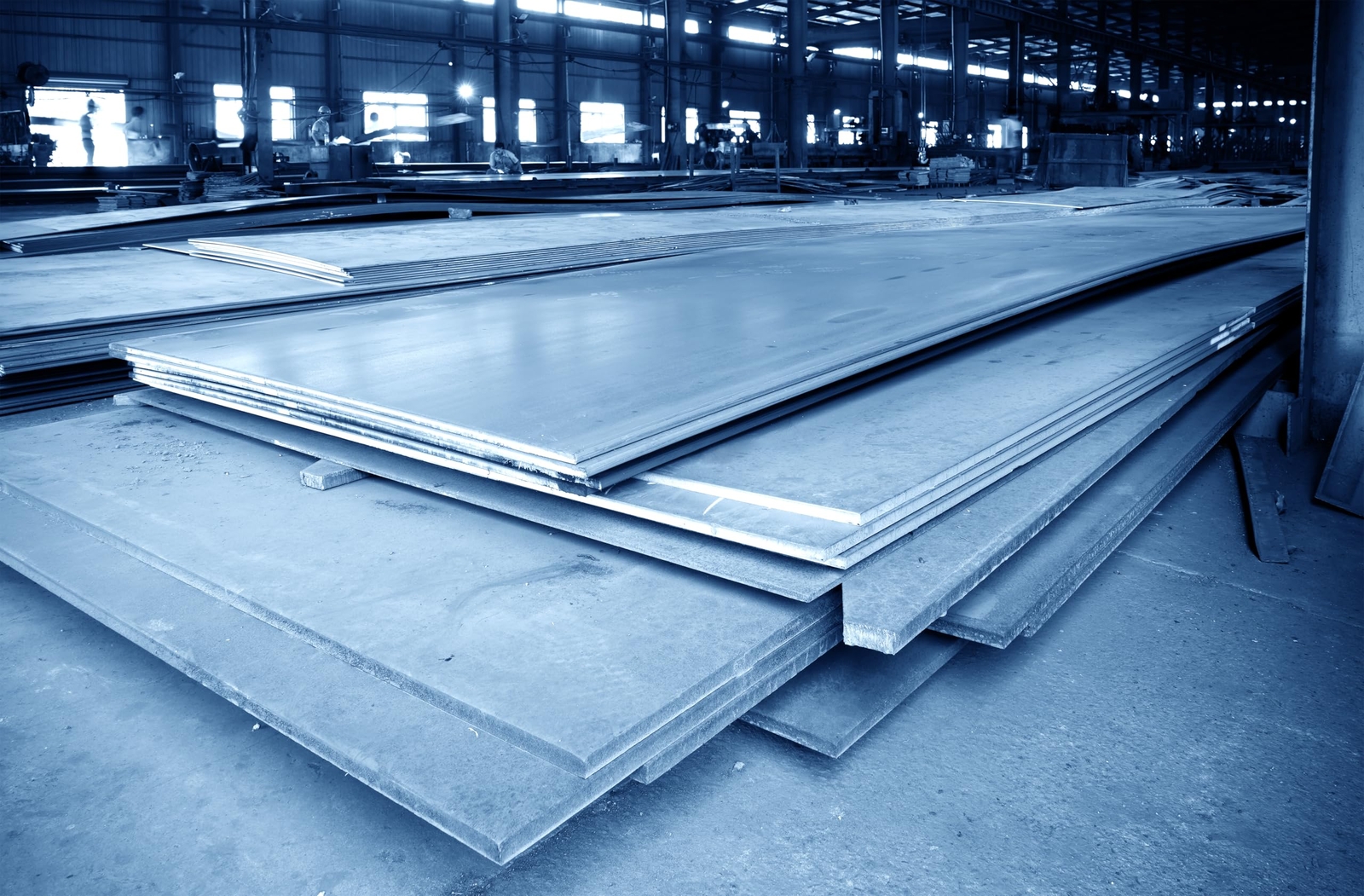 Smooth Steel Sheet Sheet Plate Steel Plate100x100cm (1000x1000mm) – Thickness…