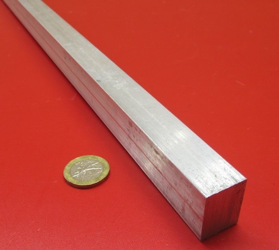 2024 T351 Aluminum Bar, 3/4″ (.750″) Thick x 1.0″ Wide x 36″ Length