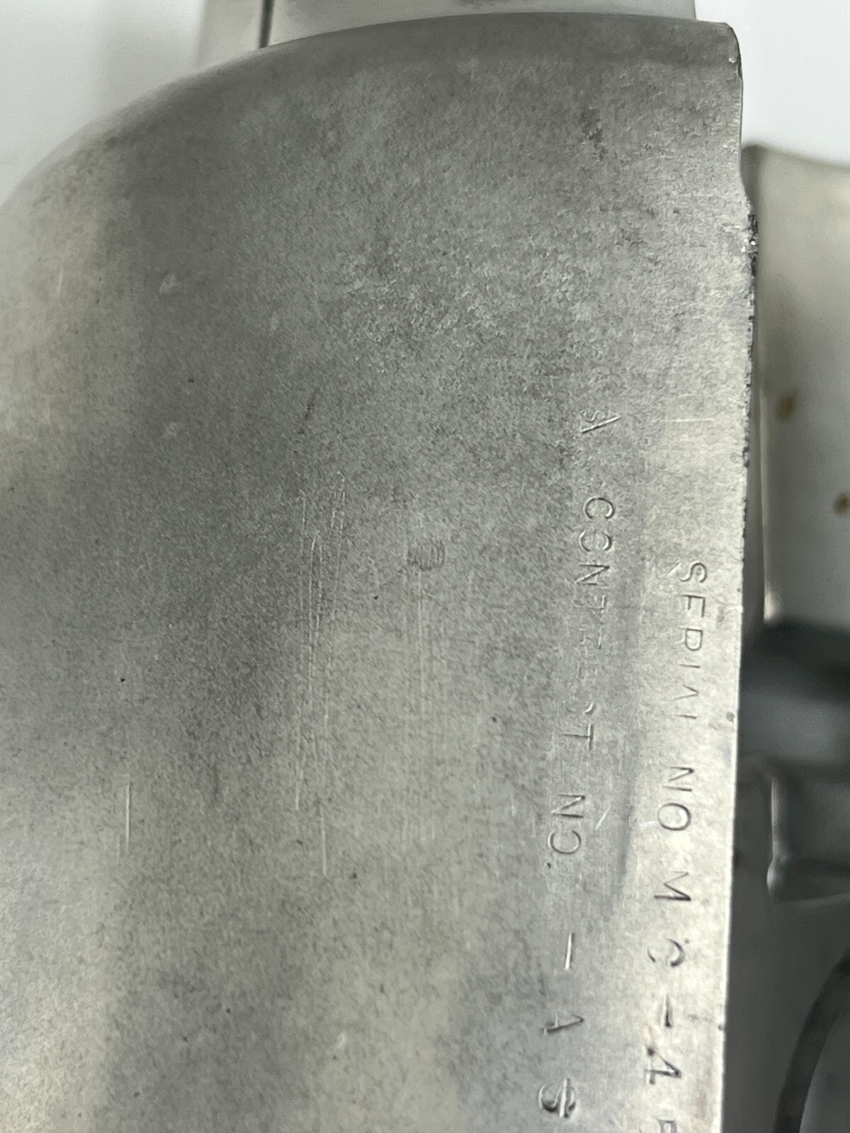 Aluminium Gravity Die Casting Coupling, Heavy Duty Steel MC-45-318 AS-4717