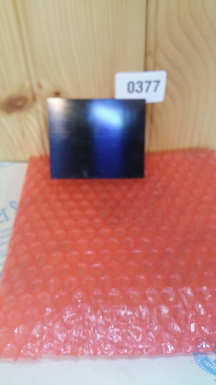 .010 Blue Tempered Spring Steel Shim stock 2.5 x 3″ 0.010 010 pinball Ramp tatoo