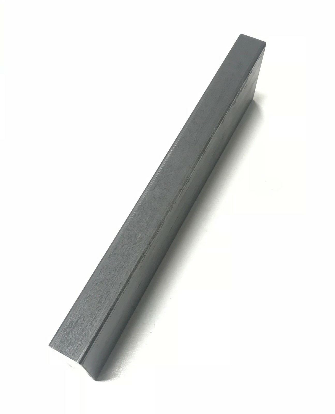 5/8″X 2″ A36 Hot Rolled Steel Flat Bar 12″ Long