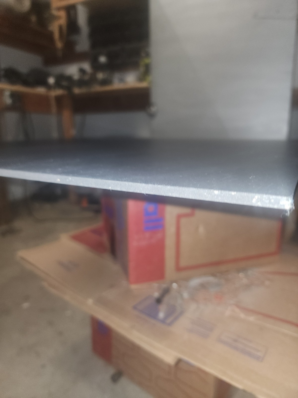 3/16″ X 2′ X 4′ ABS Plastic Sheets