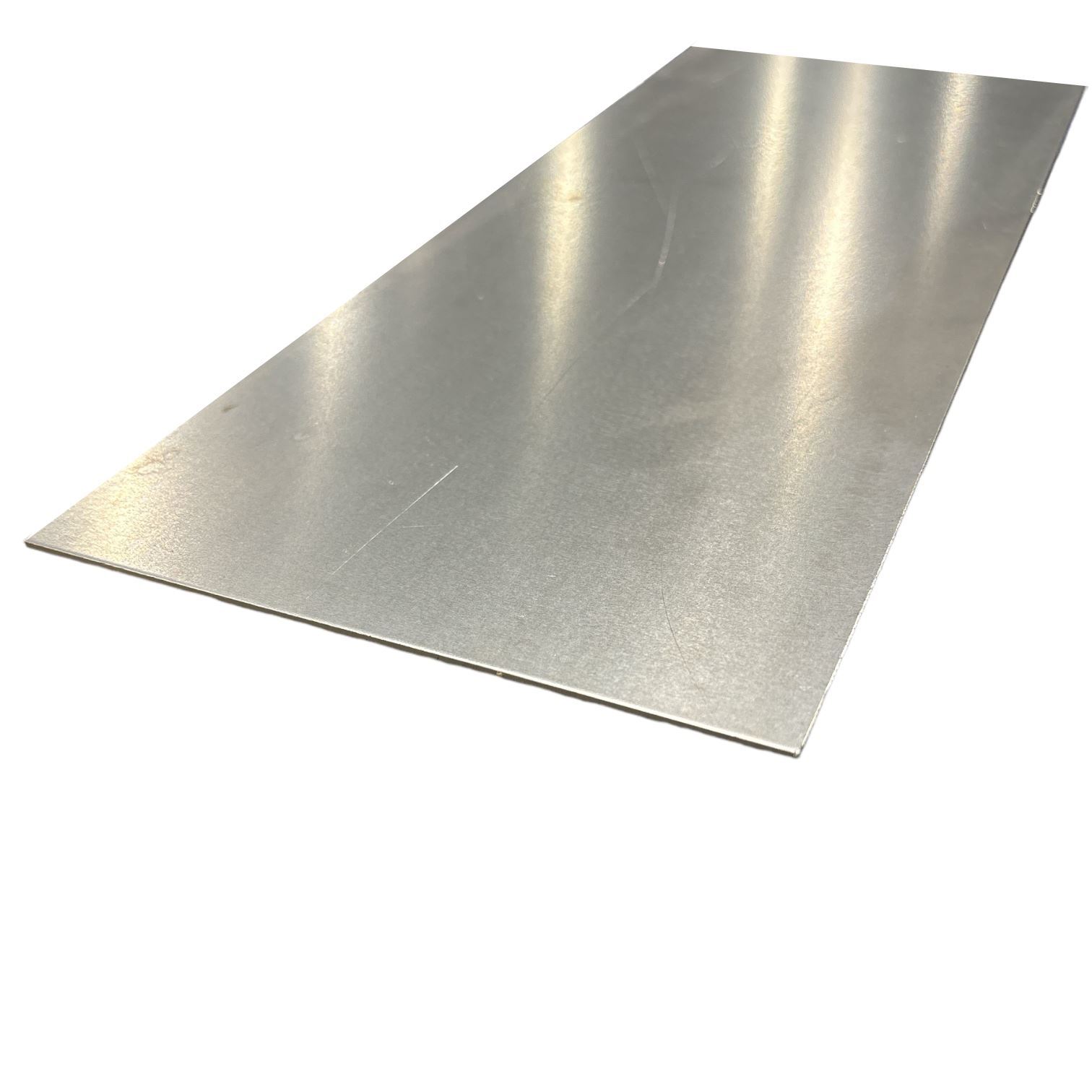 0.078″ x 9″ x 25″, CP Grade 1 Titanium Sheet, Annealed