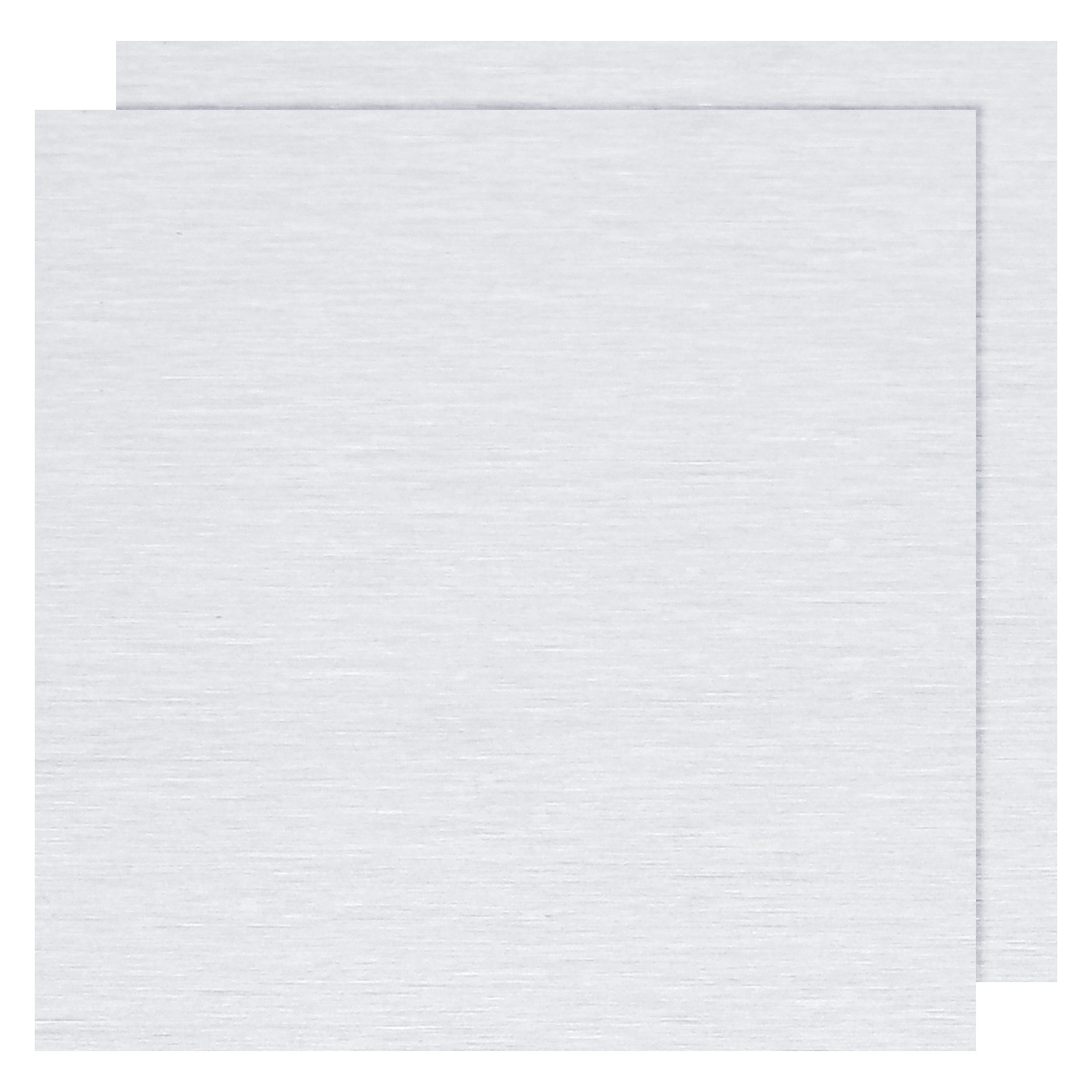 6061 T651 Aluminum Sheet Metal 6 x 6 x 1/4(0.236″) Inch 2Pcs Flat 6MM