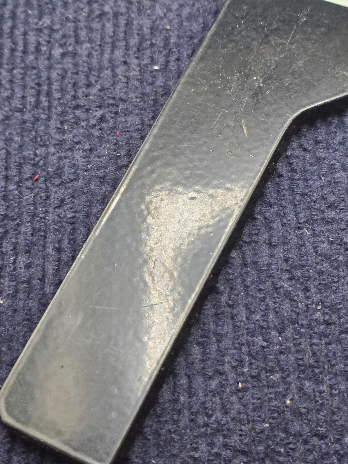 JAM7661: Heavy Duty Replacement Plate 1/4 x 1 15/16 x 18