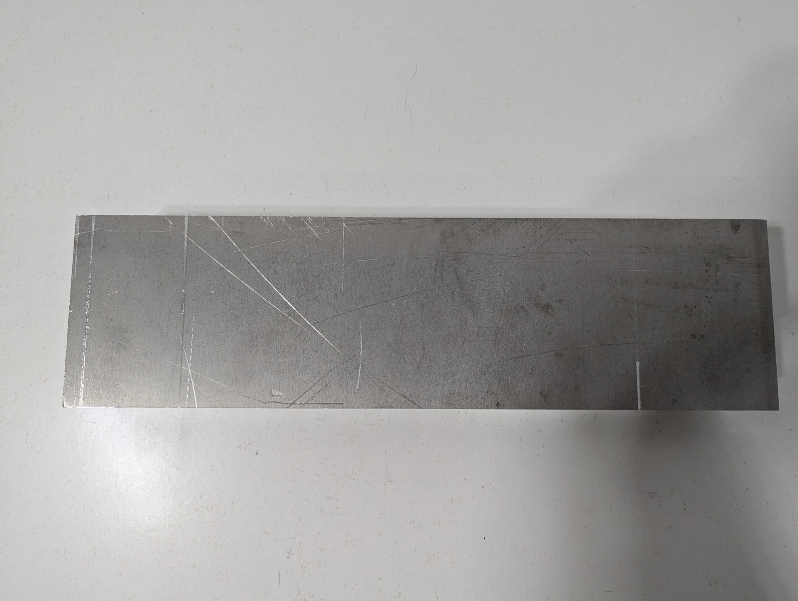 Aluminium Sheet | 325 x 85 x 50mm | EN AW-5083 (AlMg4.5Mn)