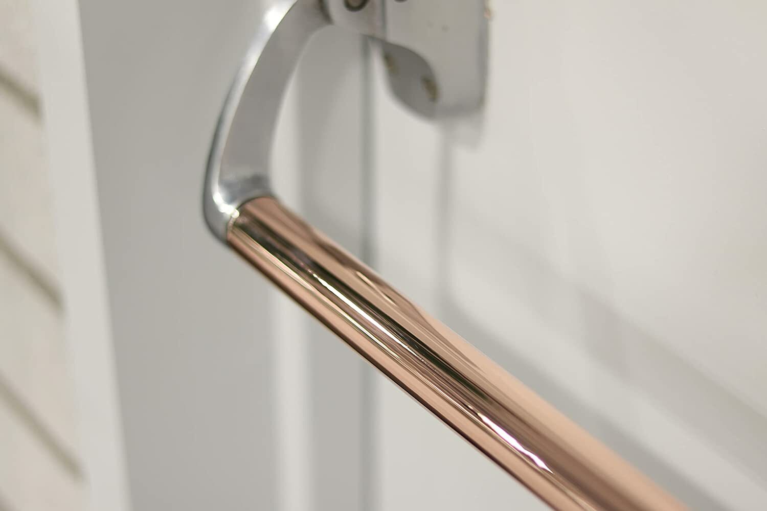 Copper Cover Film Sticker Rose Gold PET Film Home DIY Sheet attach to any metal