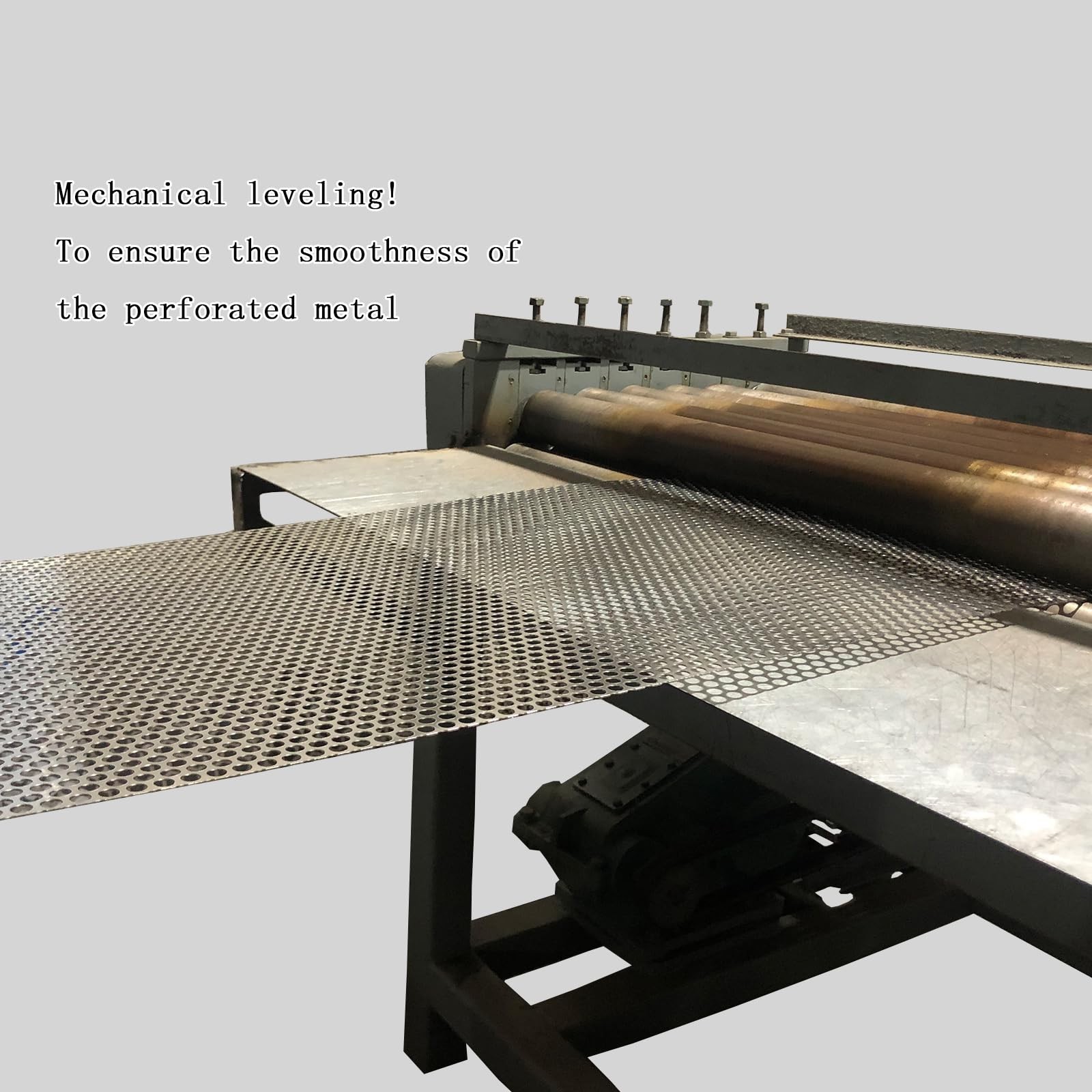 Perforated Metal Sheets-304 Stainless Steel Perforated Plate -Perforated Stai…