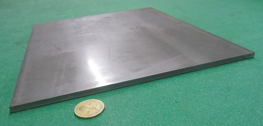 1018 Steel Sheet 1/4″ x 10″ x 12″