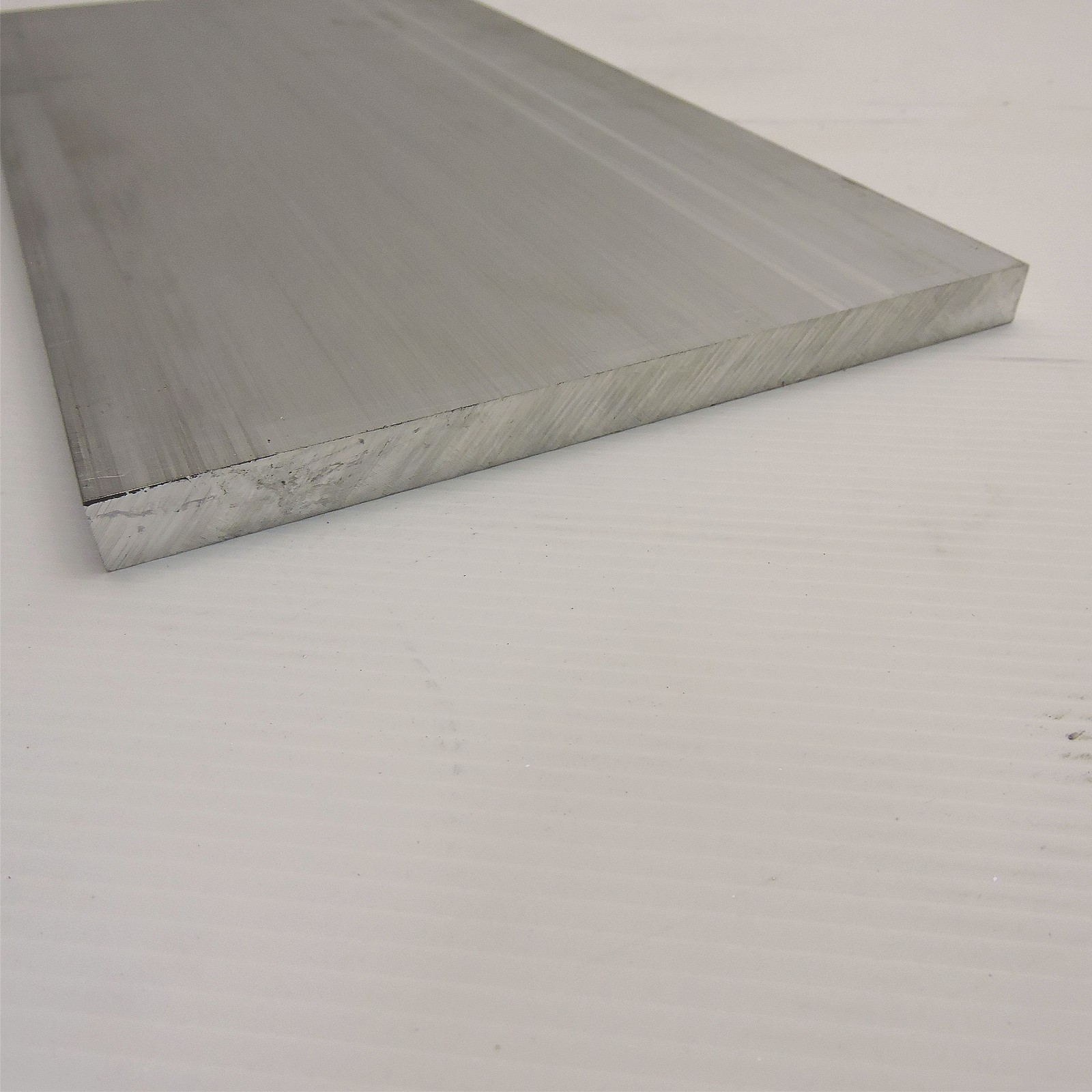 .5″ x 5.5″ Aluminum 6061 FLAT BAR 9.25″ Long new mill stock sku L348
