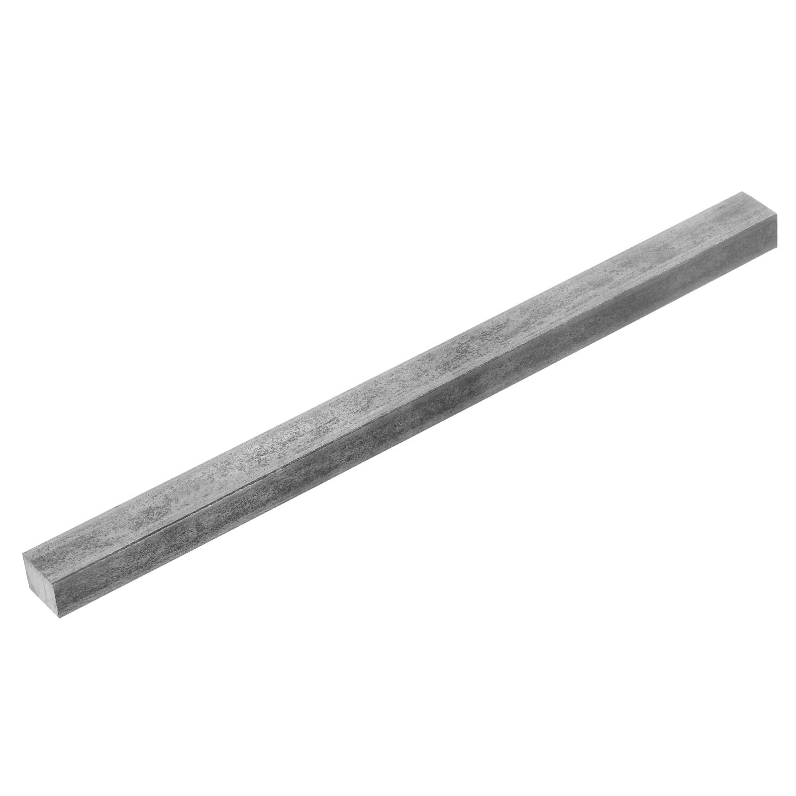 1018 Cold Rolled Carbon Steel Bar, 0.63″x0.79″x12″ Rectangular Flat Bar