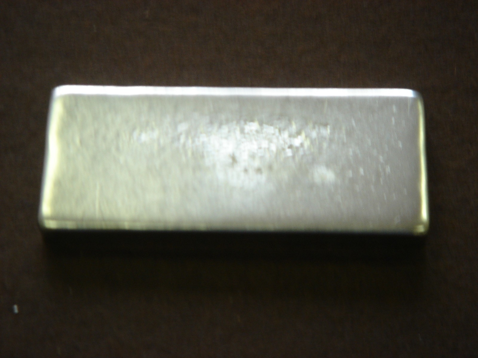 Cerrolow 117 Low Temperature Alloy – 1 lb. Ingot