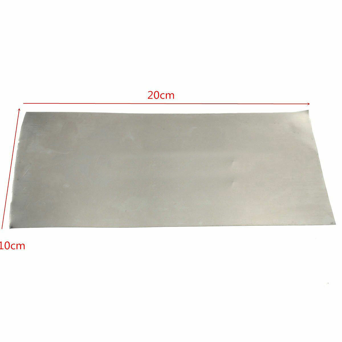 1pcs Magnesium Alloy AZ31B Plate Sheet Foil 3mm x 100mm x 200mm