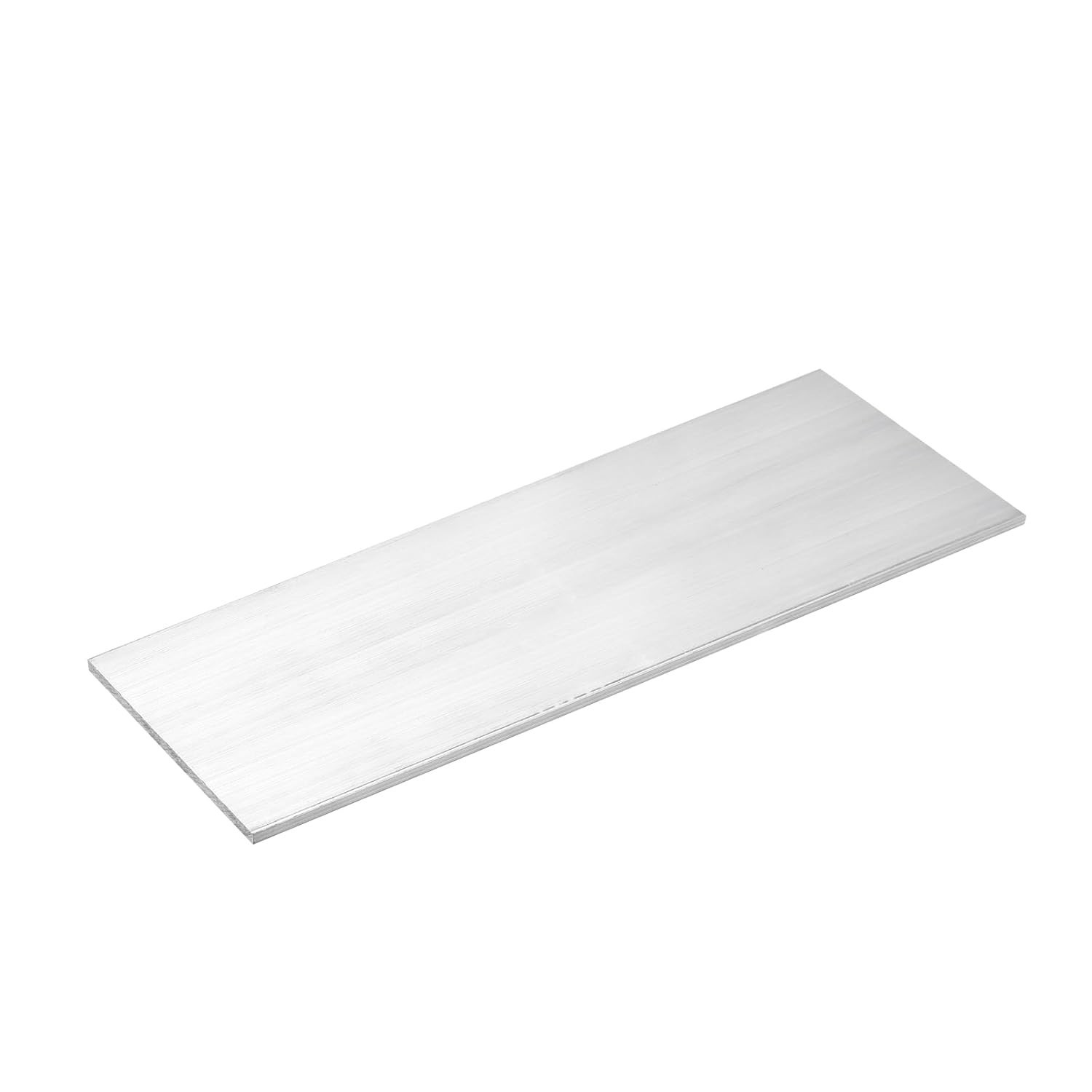 Versatile Anodized Aluminum Flat Bar – 4 x 100 x 305mm – Lightweight & Strong