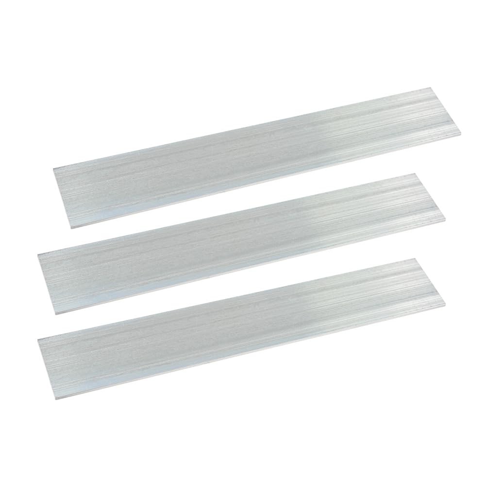 6061 Aluminum Bar 1/4″ Thickness x 2″ Width x 12″ Length Aluminum Solid Squar…