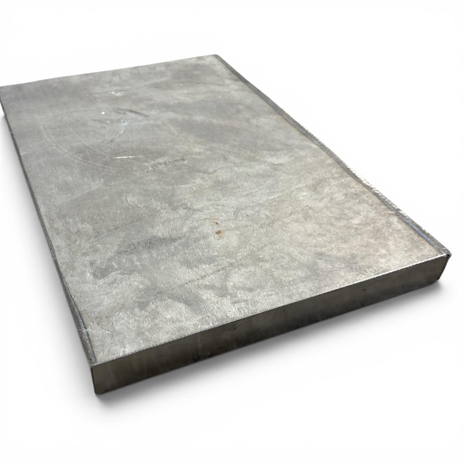 1-1/4″ x 12″ x 18″, 6Al-4V Grade 5 Titanium Plate