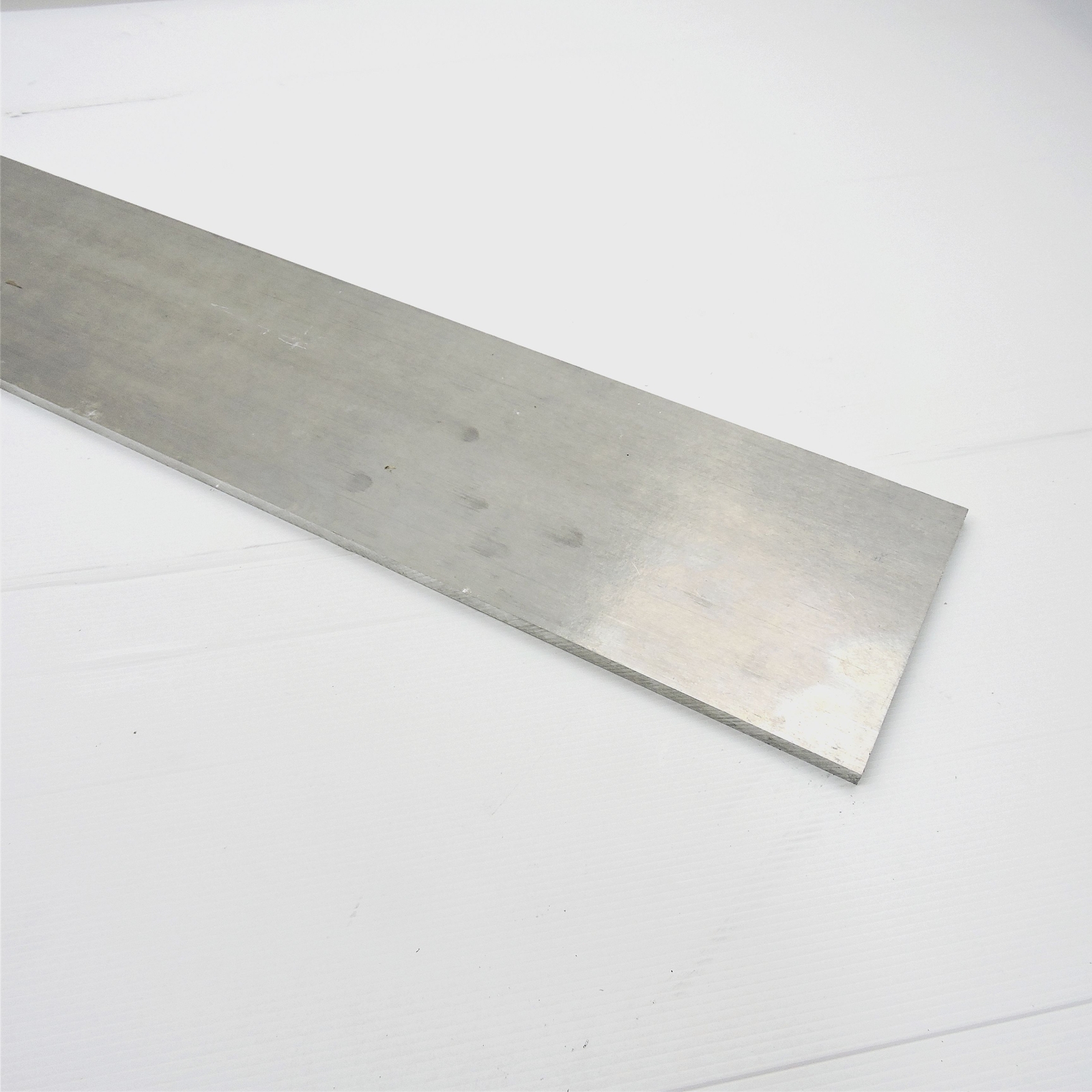 .25″ thick 1/4 Aluminum 6061 PLATE 6.125″ x 48.5″ Long sku 125736