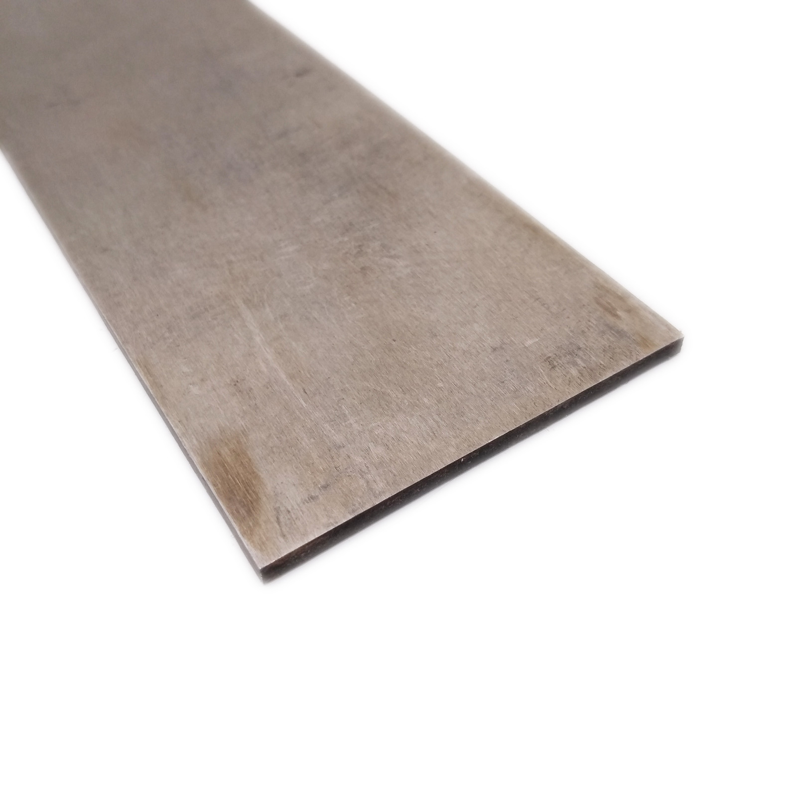US Stock 1 Piece 440C 9CR18MO Stainless Steel Plate Bar 3mm x 50mm x 300mm