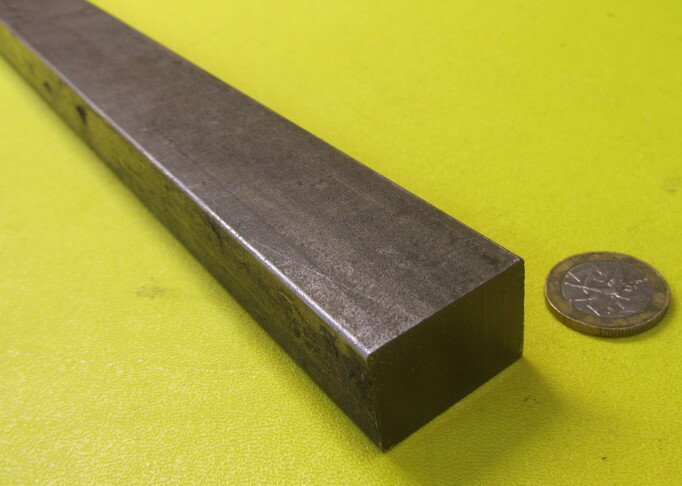 1018 Steel Bar, 7/8″ Thick x 1 1/4″ Wide x 36″ Length