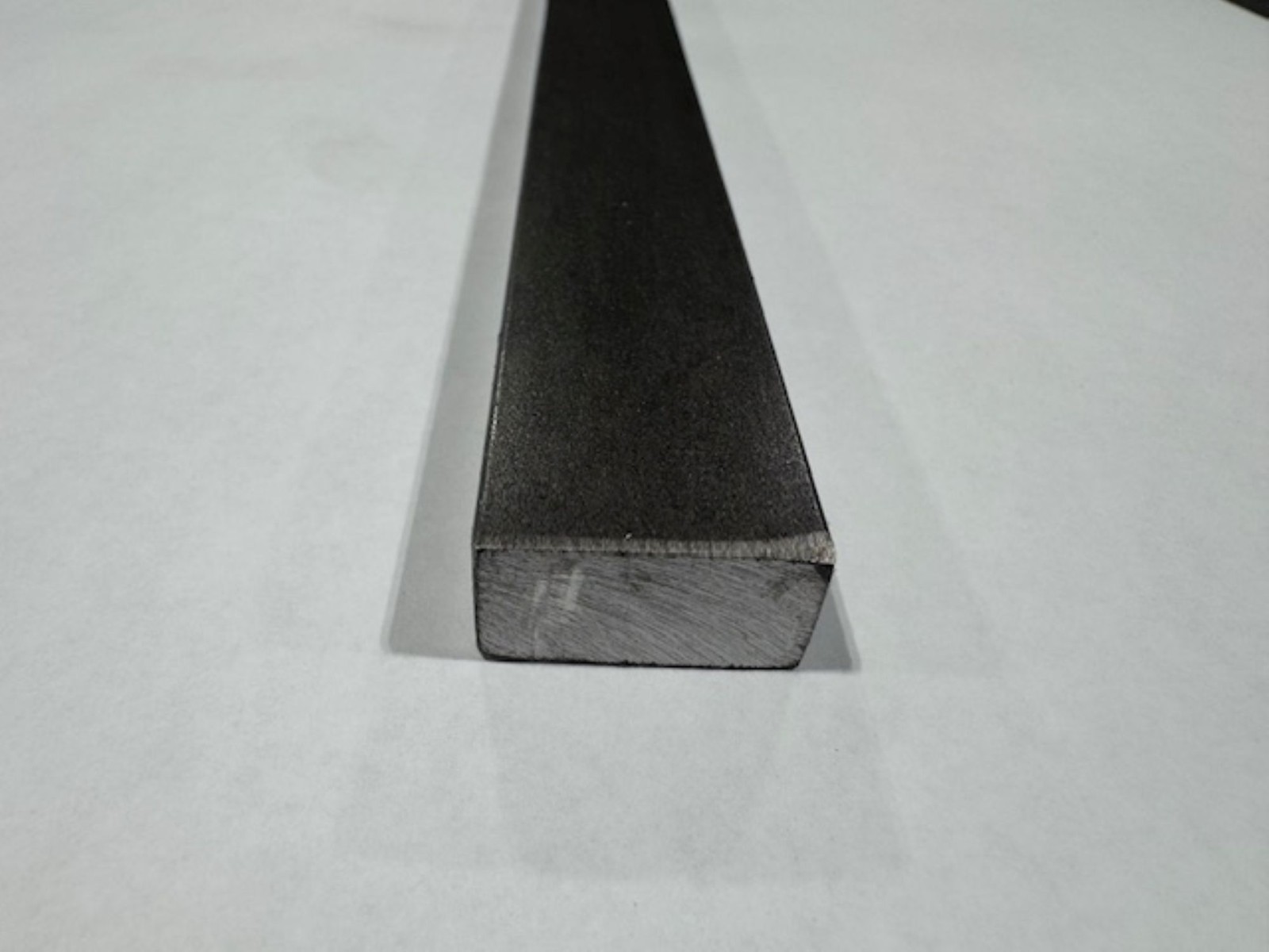 1/2″ x 1″ Steel Flat Bar x 18″ Long, 4140 Cold Drawn Annealed Steel