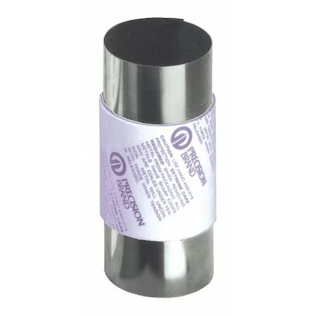 Precision Brand 22979 Shim Stock, Roll, Cold 302 Ss, 150Mm