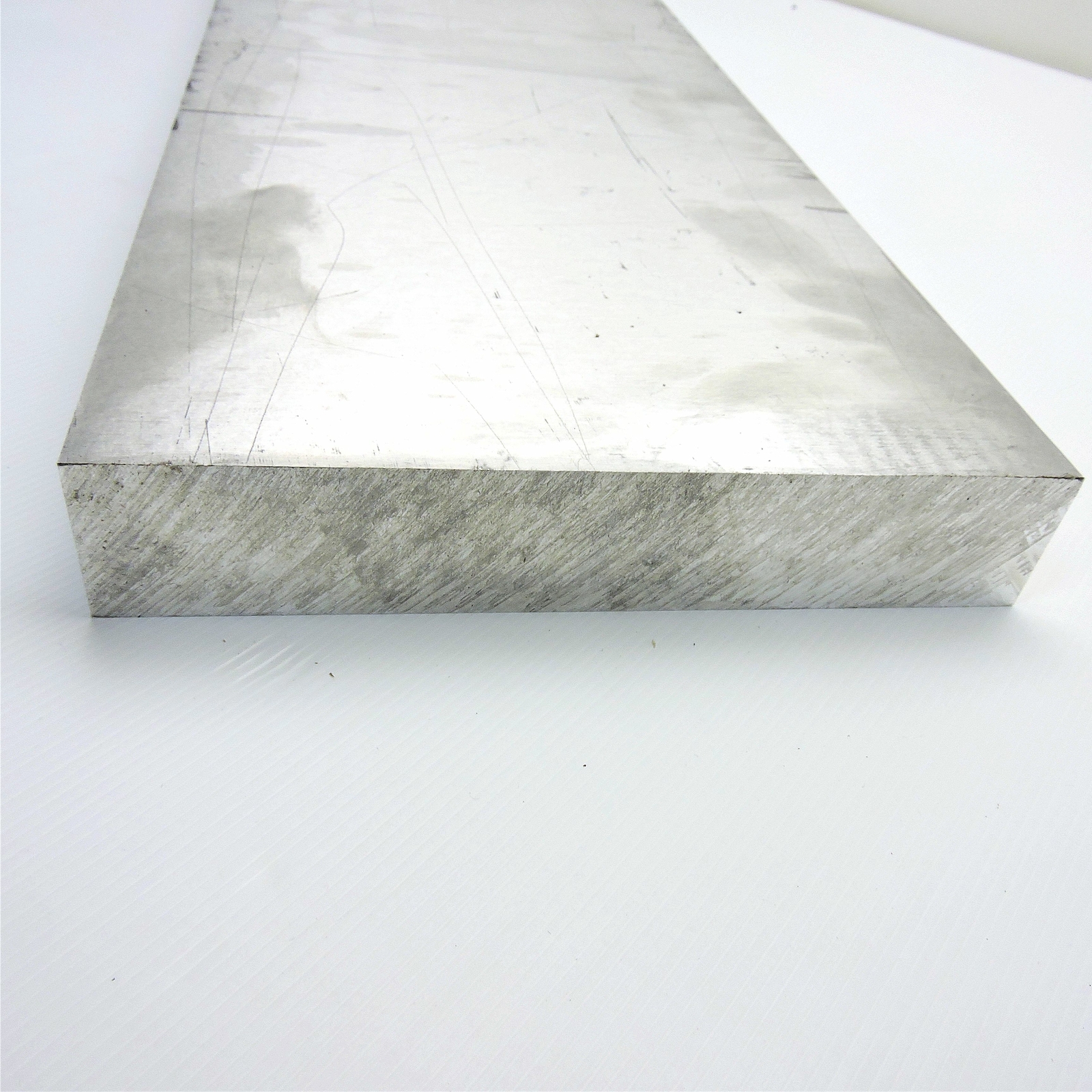 1.75″ thick 1 3/4 Aluminum 6061 PLATE 11″ x 60.5″ Long sku 106405