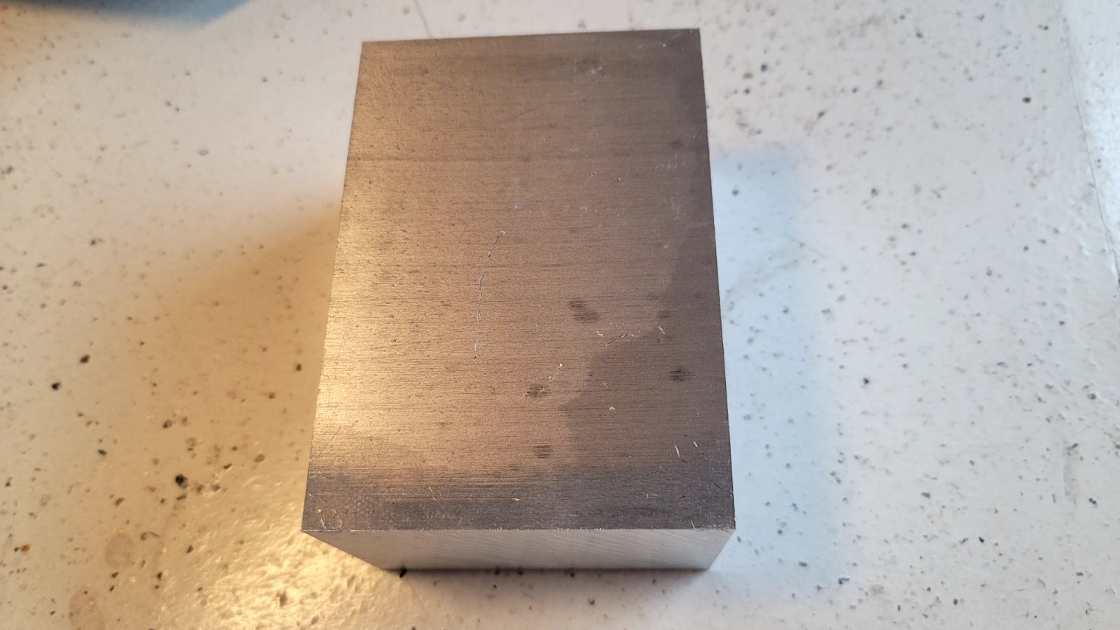 6 PCS Solid Aluminum Block 6061 5-1/8″ x 3-5/8″ x 2-5/8″