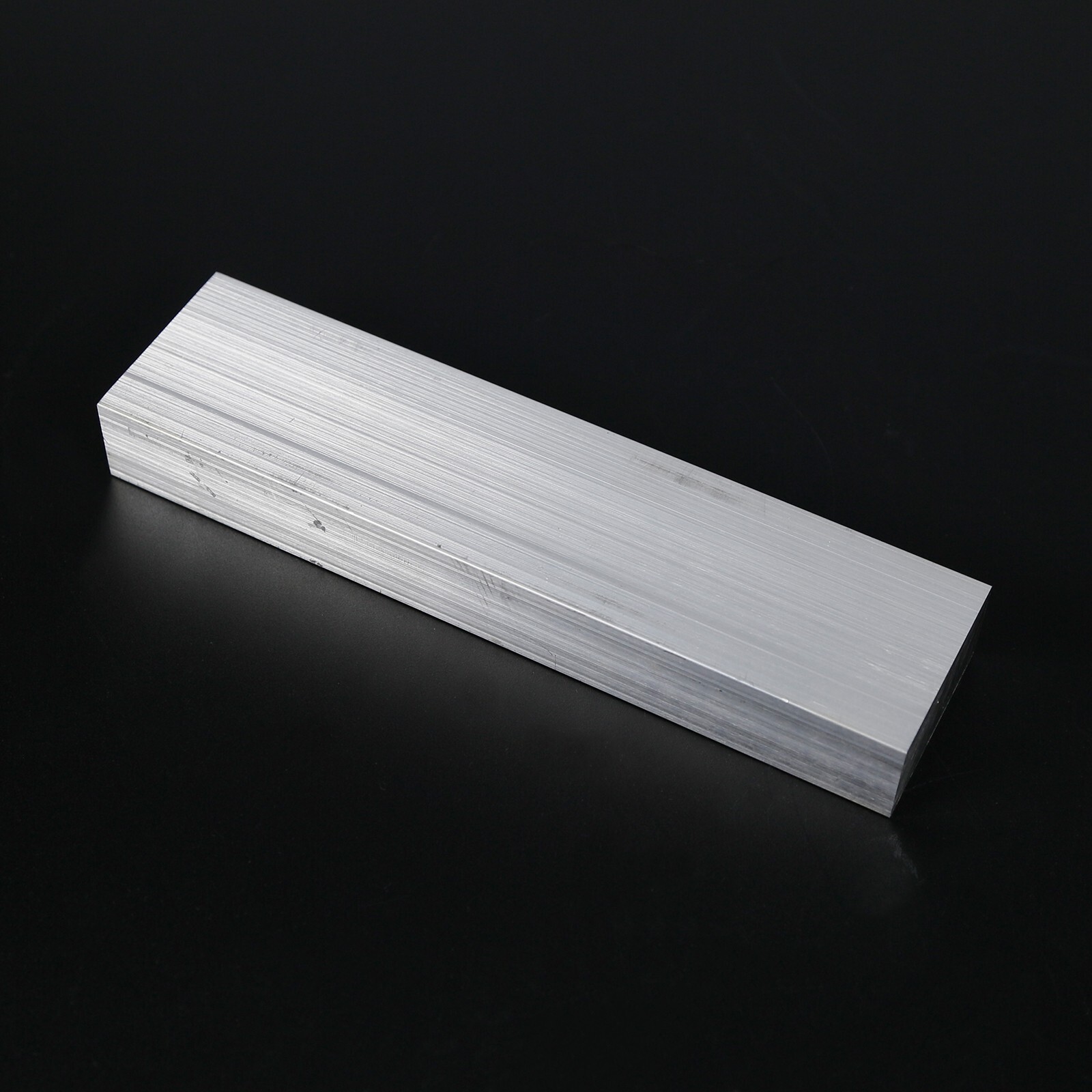 1PC 6061 Aluminum Al Alloy Plate Sheet 25mm * 50mm * 200mm New