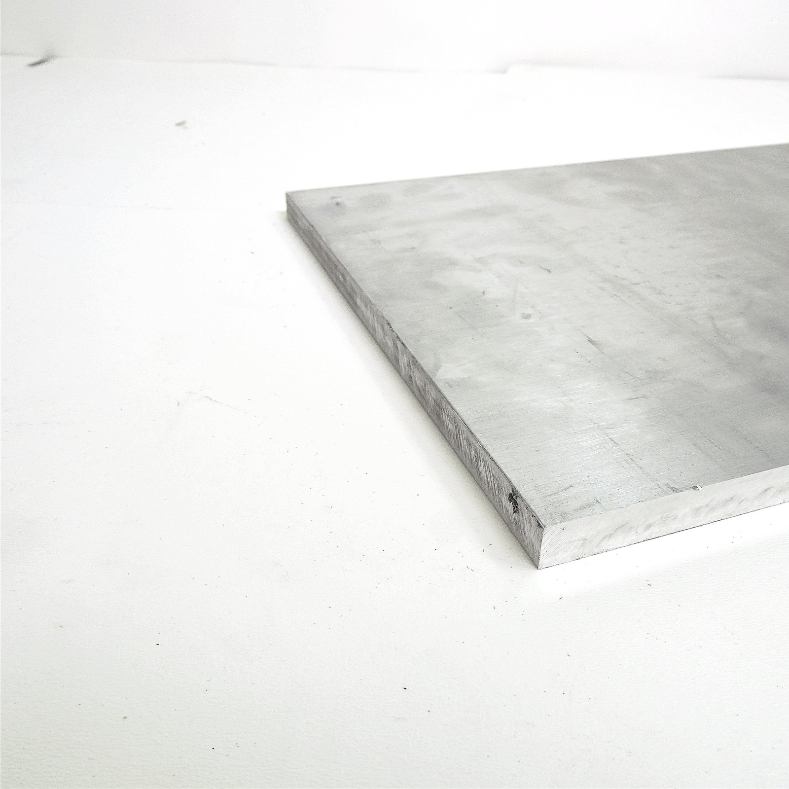 .625″ thick 5/8 Aluminum 6061 PLATE 10″ x 25″ Long sku 340478