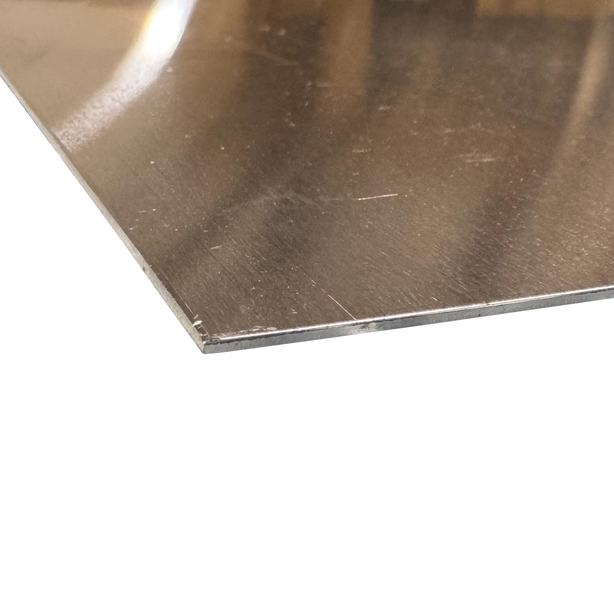 12″ x 48″ Aluminum .060″ Plate Sheet Rectangle Sheet Stock – 3003 Alloy