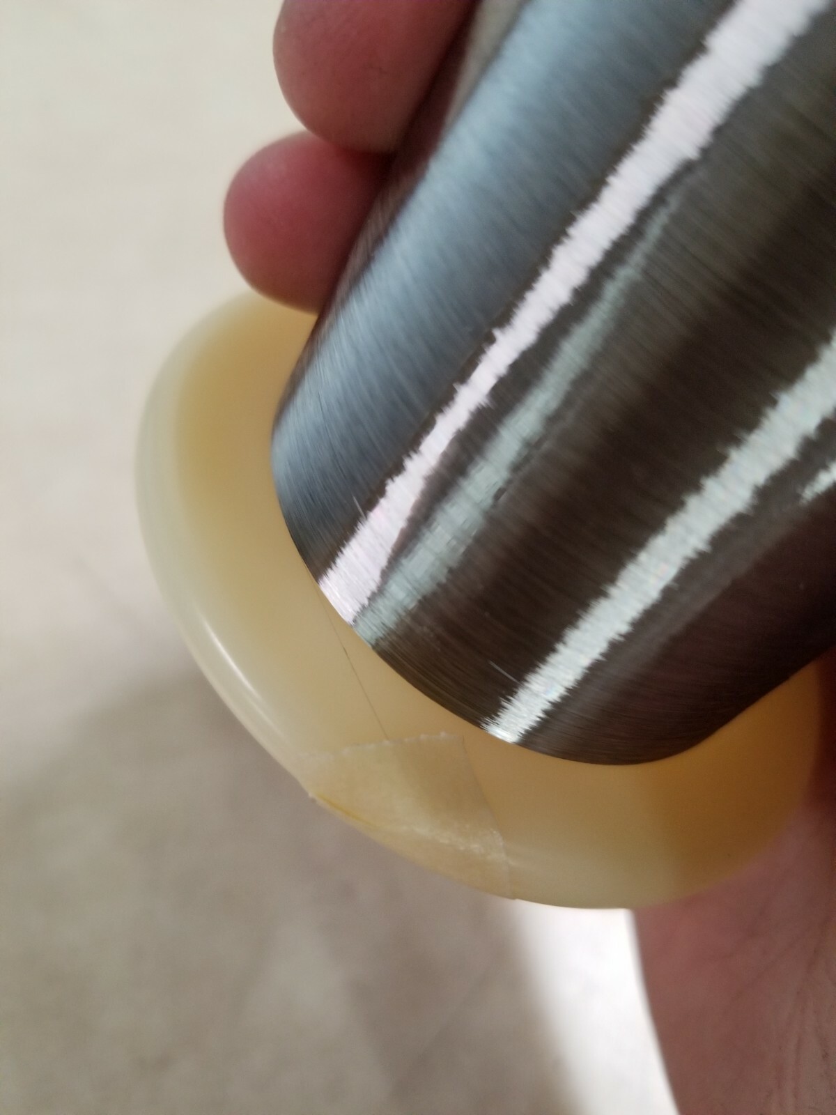 Fort Wayne Metals 0.00100″ Stainless Steel Wire 304V 0.050 lbs (19,750 feet)