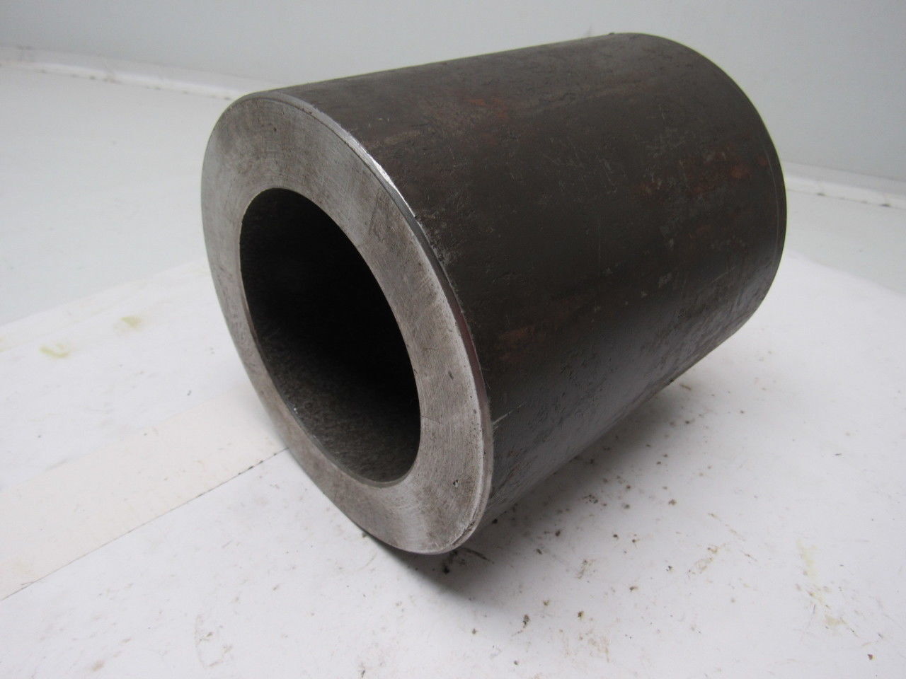 5.75″ OD Drawn Over Mandrel Mild Steel 1″ Wall 6-5/16″O.A.L. Lot/1